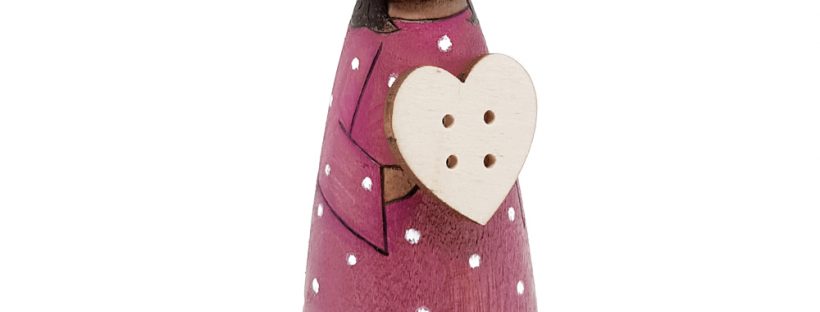 mother day gift, handmade mothers day gift, peg doll mother, personalised peg doll
