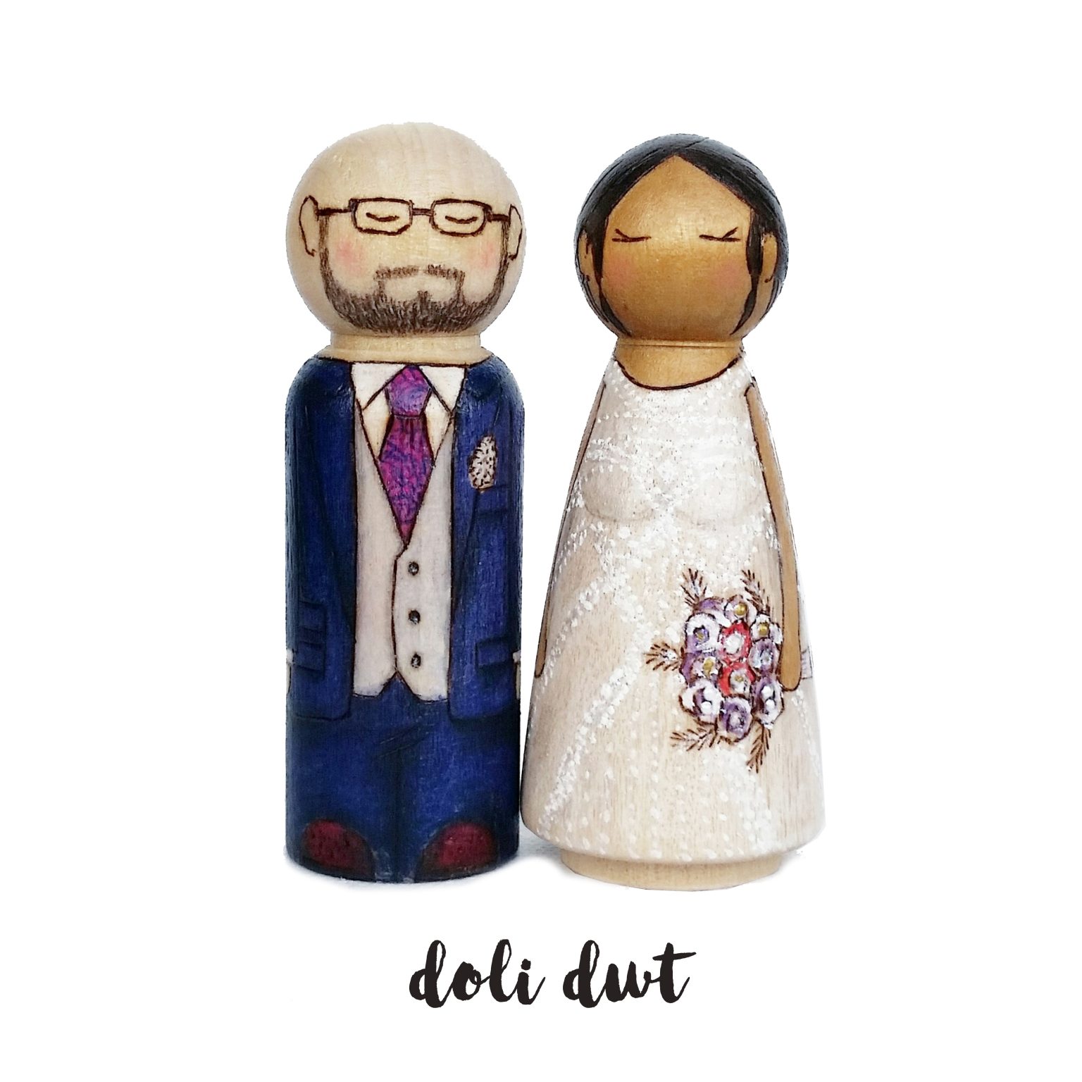 mr and mrs cake toppers, wedding cake ideas, wedding cake figurines, ersonalised wedding cake topper